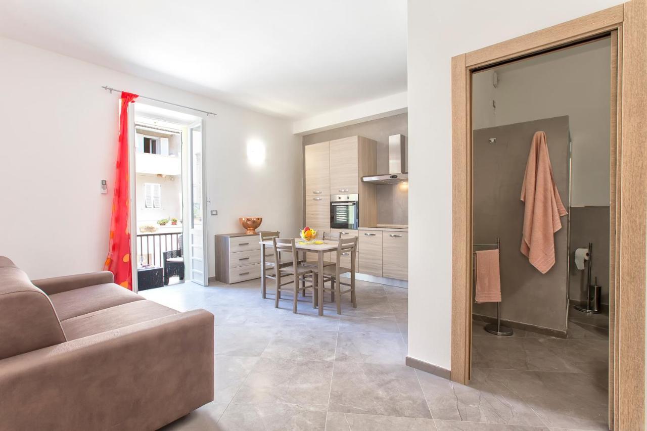 Nonna Adelina Apartments & Rooms Alghero Kültér fotó