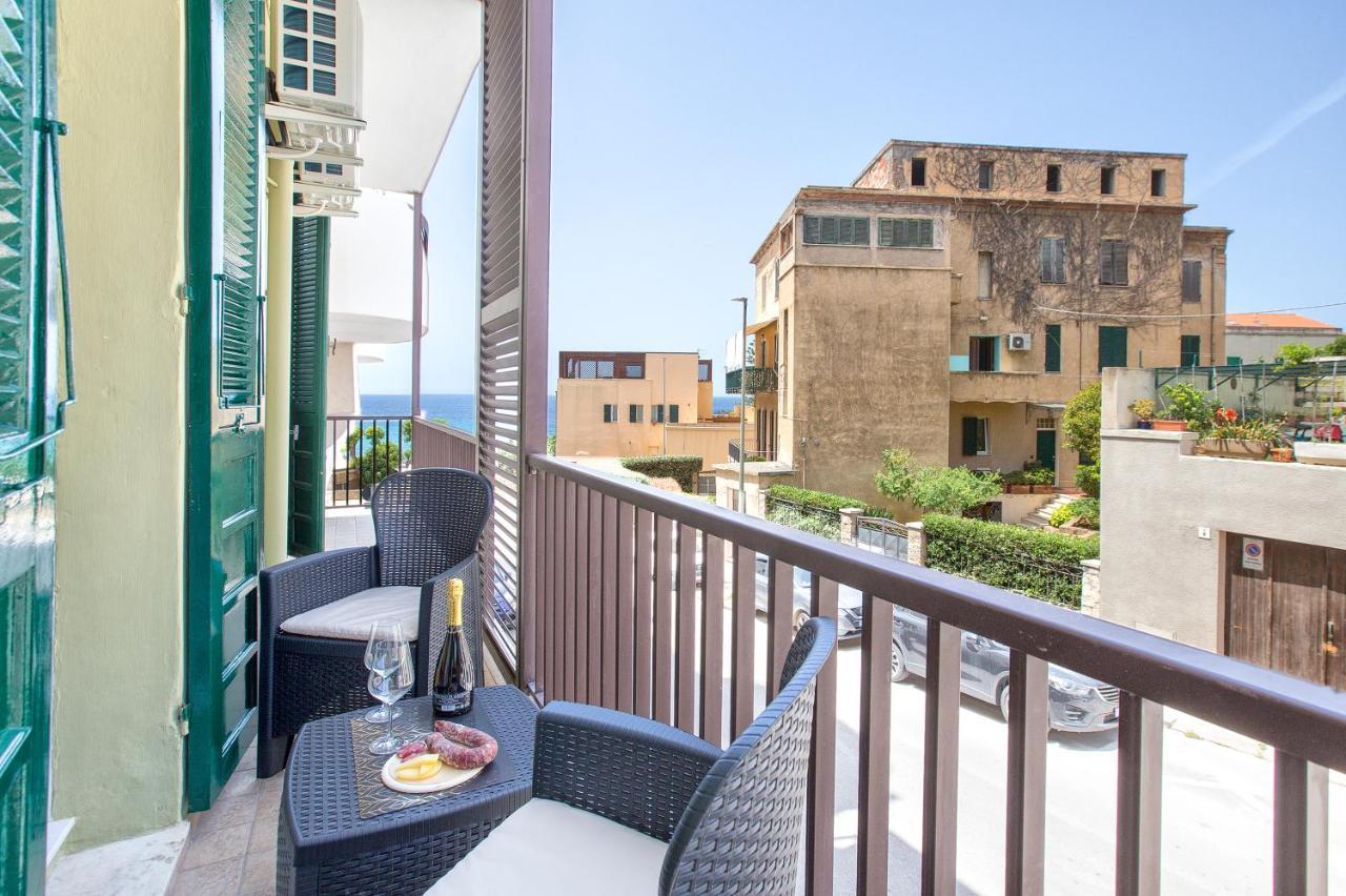 Nonna Adelina Apartments & Rooms Alghero Kültér fotó