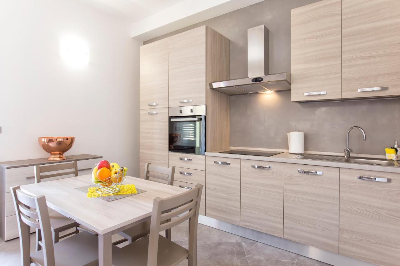 Nonna Adelina Apartments & Rooms Alghero Kültér fotó