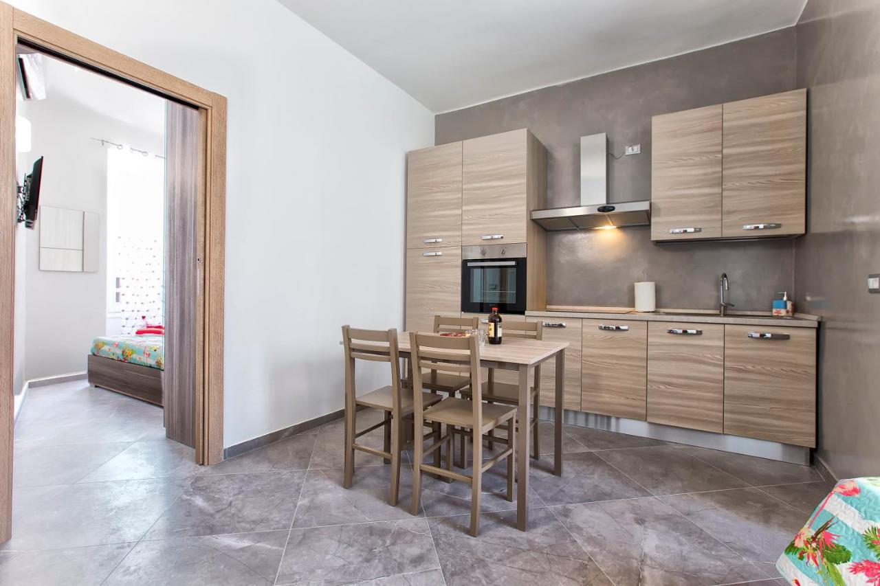 Nonna Adelina Apartments & Rooms Alghero Kültér fotó
