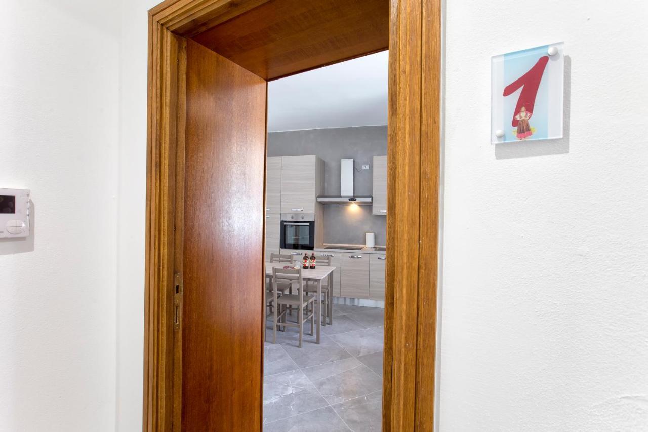 Nonna Adelina Apartments & Rooms Alghero Kültér fotó