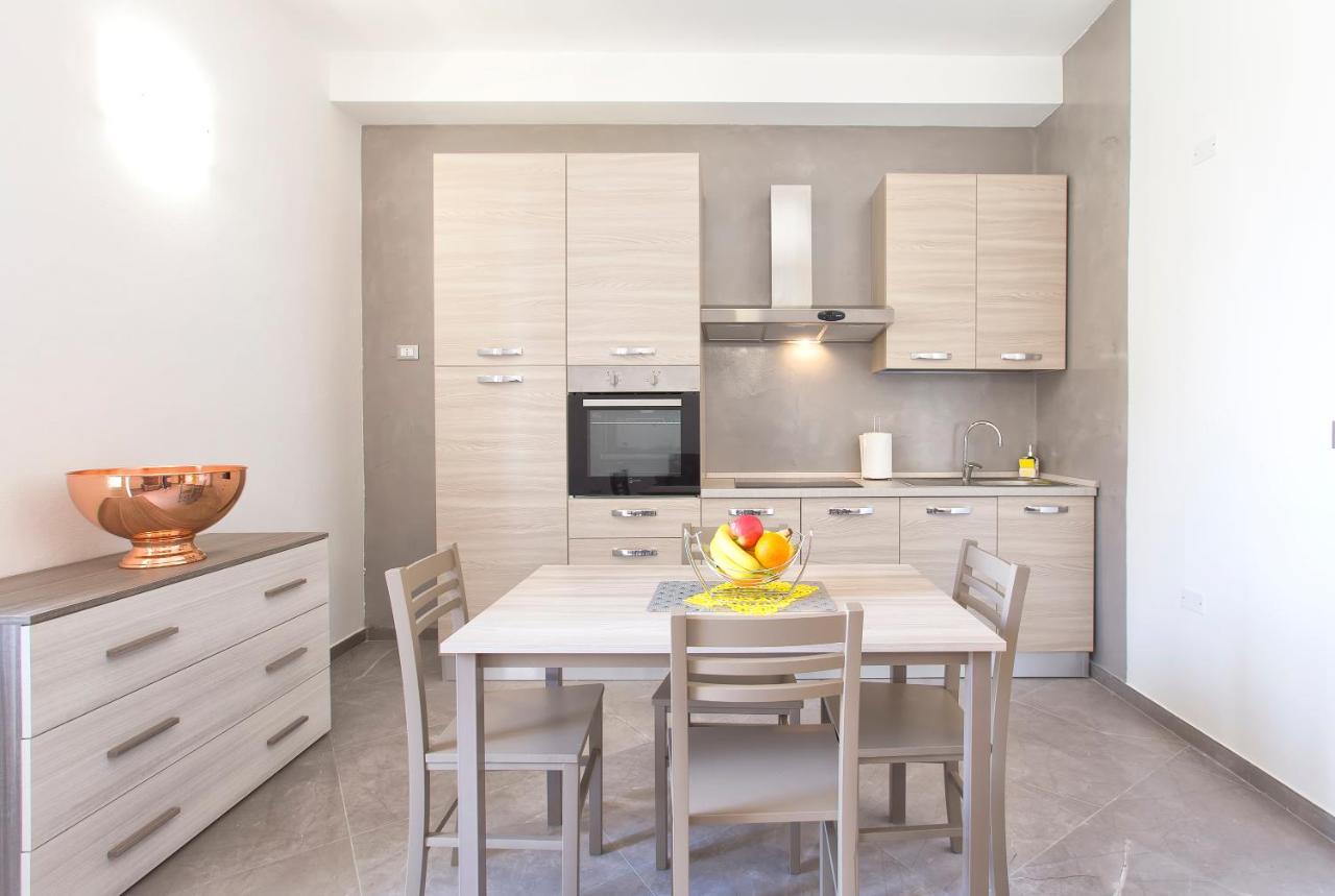 Nonna Adelina Apartments & Rooms Alghero Kültér fotó