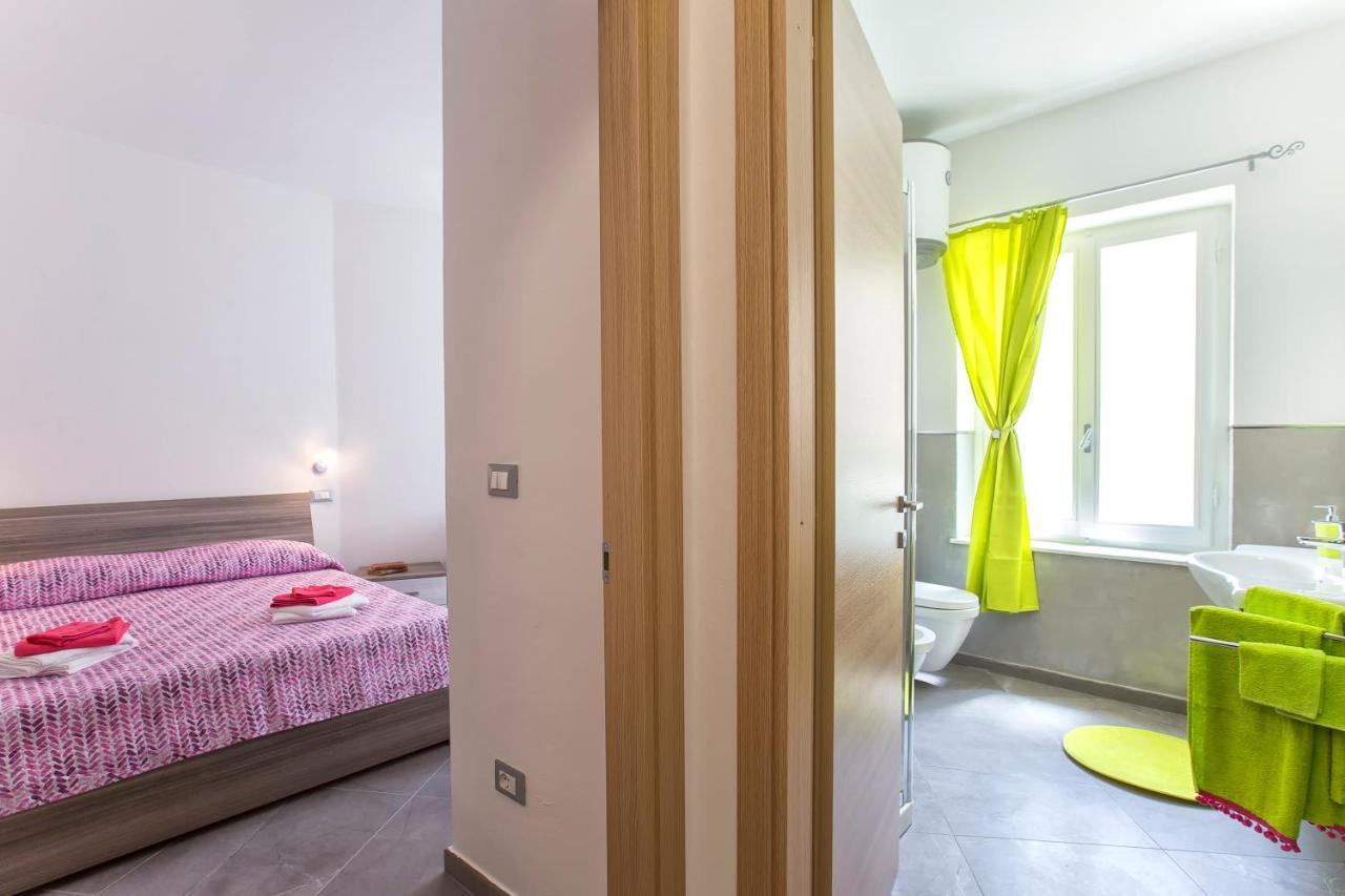 Nonna Adelina Apartments & Rooms Alghero Kültér fotó