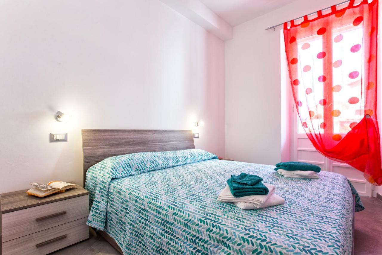 Nonna Adelina Apartments & Rooms Alghero Kültér fotó