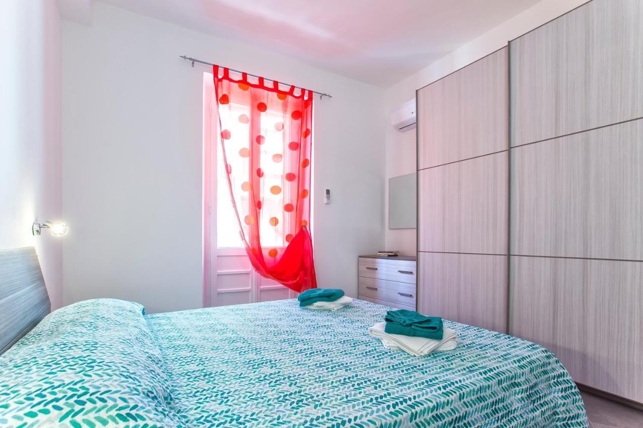 Nonna Adelina Apartments & Rooms Alghero Kültér fotó