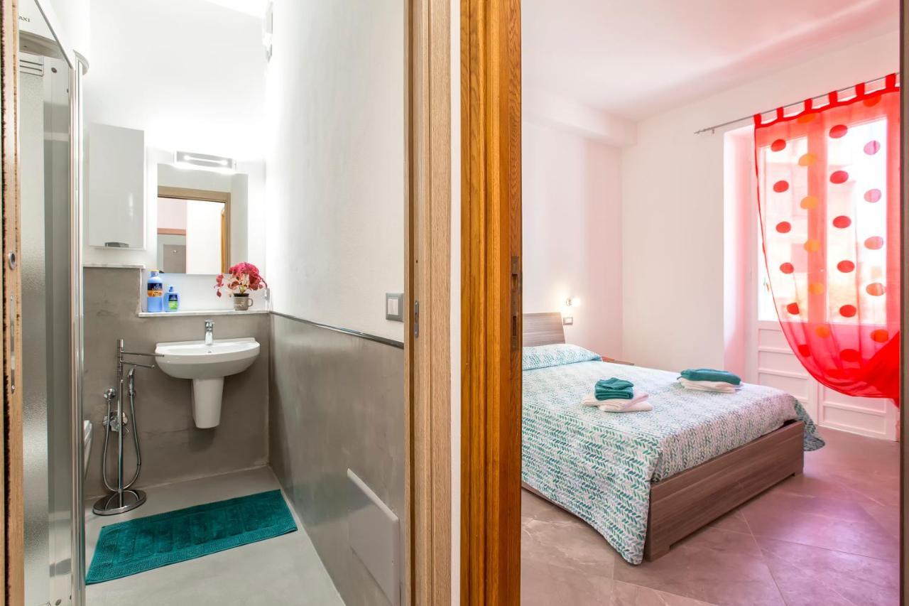 Nonna Adelina Apartments & Rooms Alghero Kültér fotó