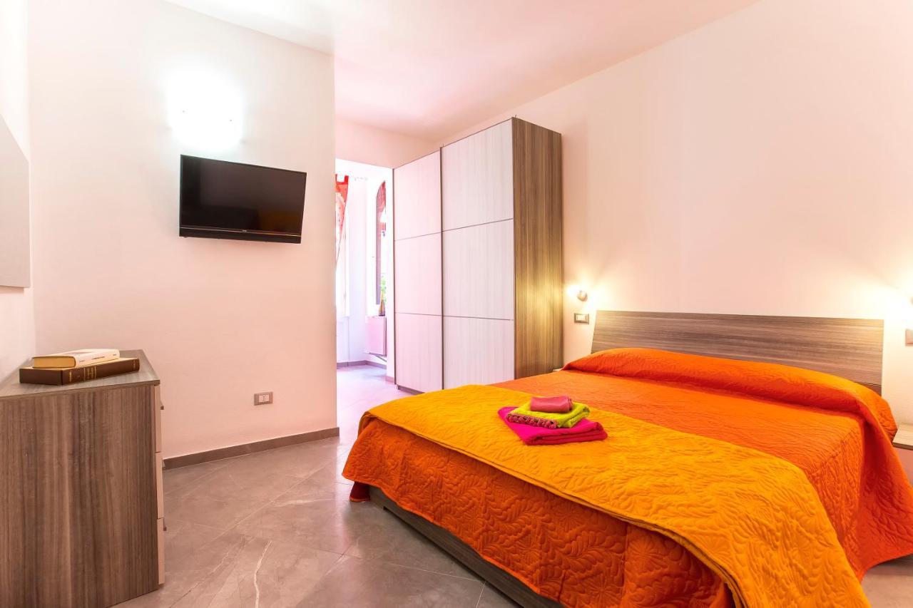 Nonna Adelina Apartments & Rooms Alghero Kültér fotó