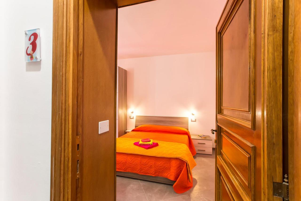 Nonna Adelina Apartments & Rooms Alghero Kültér fotó