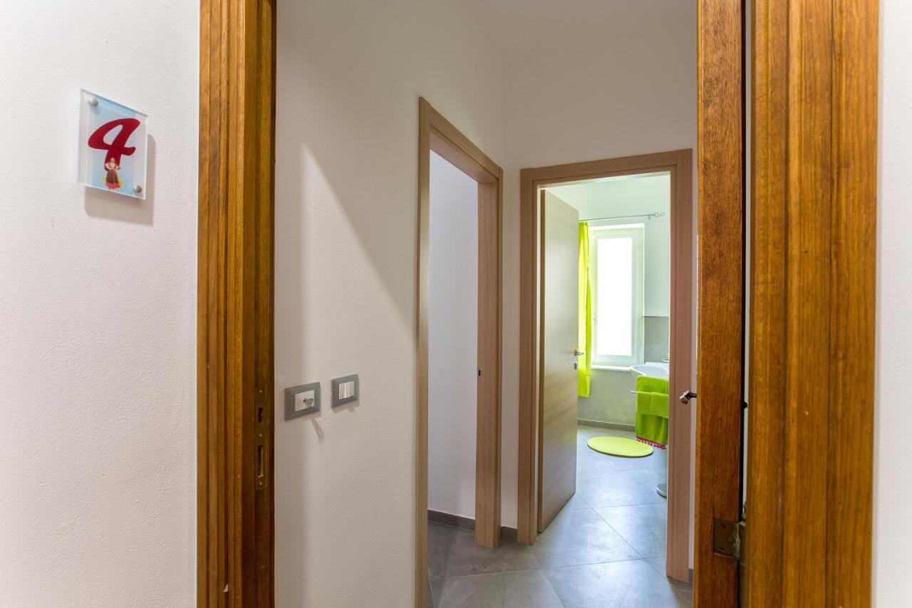 Nonna Adelina Apartments & Rooms Alghero Kültér fotó