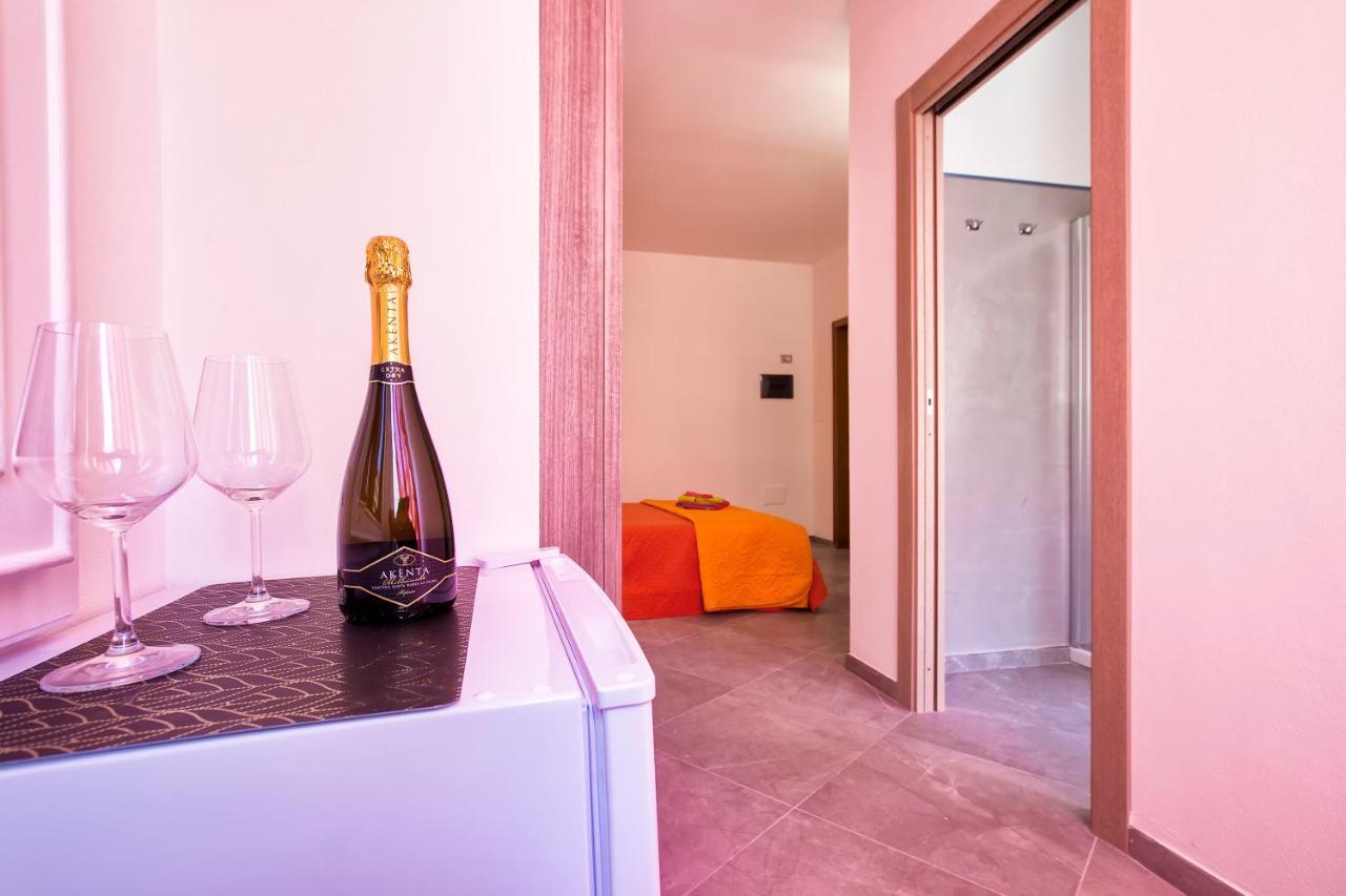 Nonna Adelina Apartments & Rooms Alghero Kültér fotó