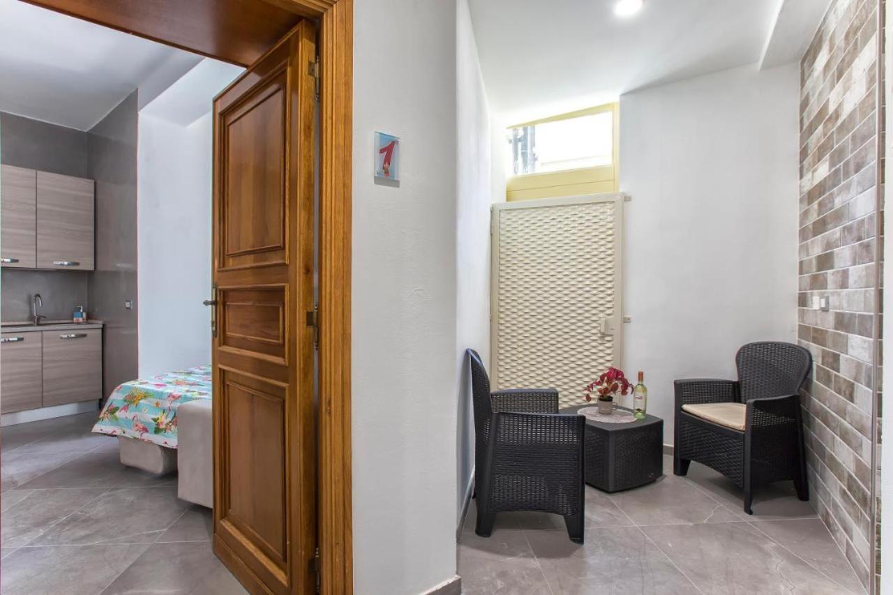 Nonna Adelina Apartments & Rooms Alghero Kültér fotó