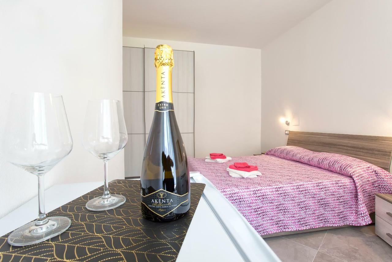 Nonna Adelina Apartments & Rooms Alghero Kültér fotó